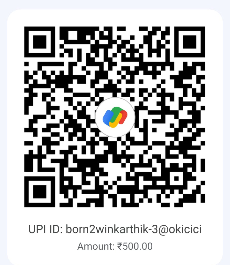Scan to Pay